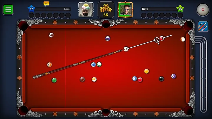8 Ball Pool – 2. képernyőkép