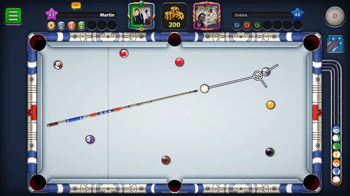 8 Ball Pool – 3. képernyőkép