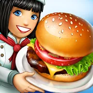A(z) Cooking Fever—Éttermes Játékok ikonja