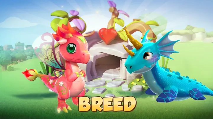 Dragon Mania Legends – 2. képernyőkép