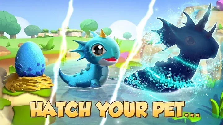 Dragon Mania Legends – 4. képernyőkép
