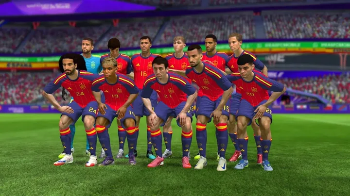 EA SPORTS FC™ Football Mobile – 4. képernyőkép