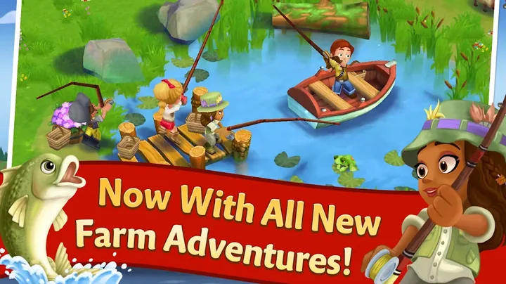 FarmVille 2: Country Escape – 2. képernyőkép
