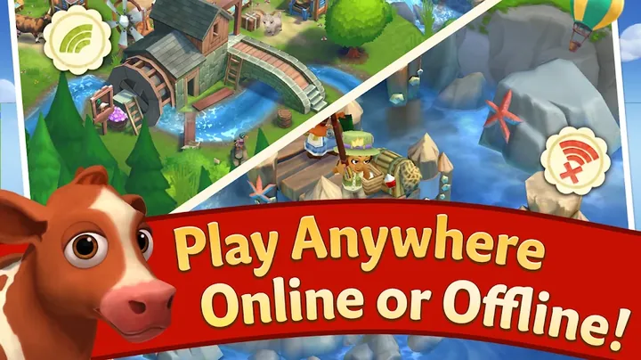 FarmVille 2: Country Escape – 3. képernyőkép