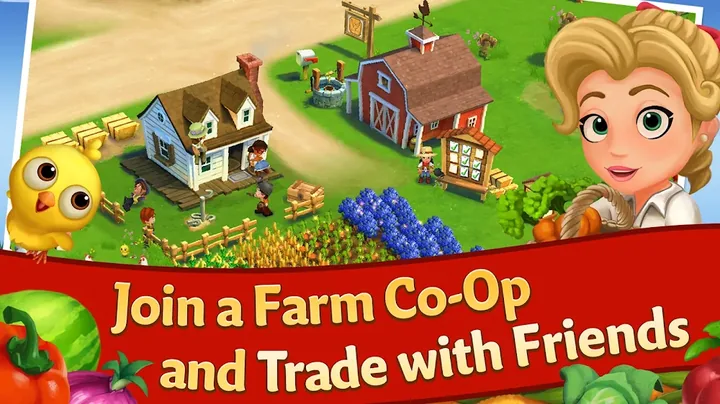 FarmVille 2: Country Escape – 4. képernyőkép