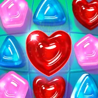 A(z) Gummy Drop! Match 3 & Travel ikonja