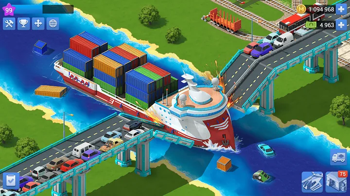 Megapolis: Építsd a várost! – 2. képernyőkép