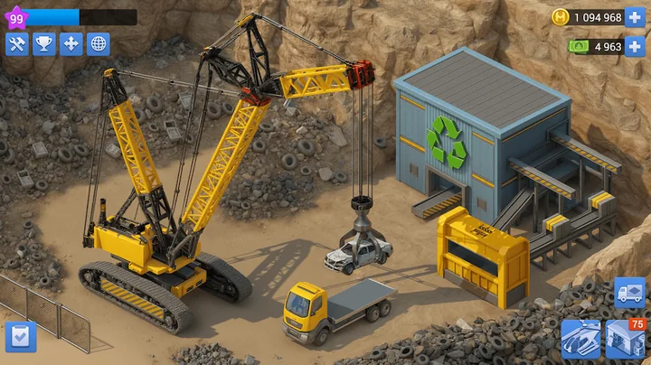 Megapolis: Építsd a várost! – 3. képernyőkép